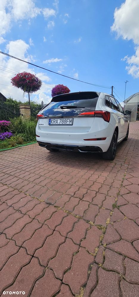 Skoda Scala 1.0 TSI DSG Monte Carlo - 16