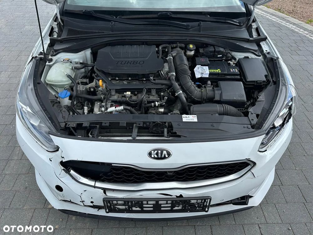 Kia ProCeed 1.5 T-GDI GT Line DCT - 9