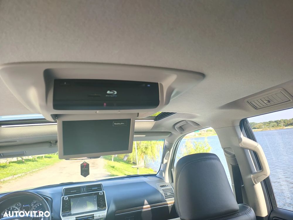 Toyota Land Cruiser 2.8l Turbo D-4D Aut. Luxury - 19