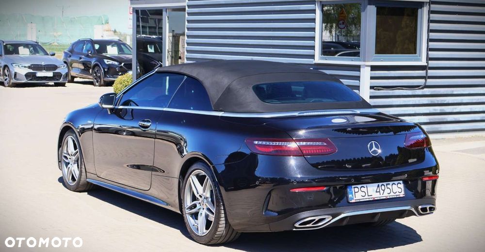 Mercedes-Benz Klasa E - 18