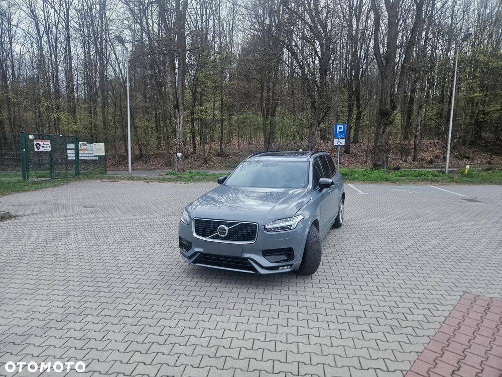 Volvo XC 90 D5 AWD R-Design - 1