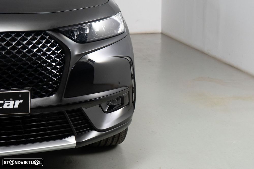 DS DS7 Crossback E-Tense Performance Line EAT8 - 21