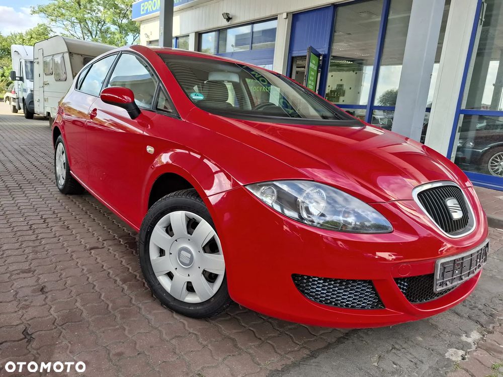 Seat Leon 1.6 Reference - 29
