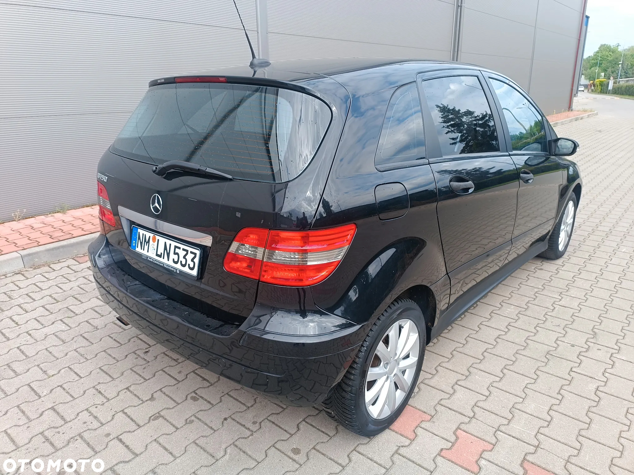 Mercedes-Benz Klasa B 150 - 14