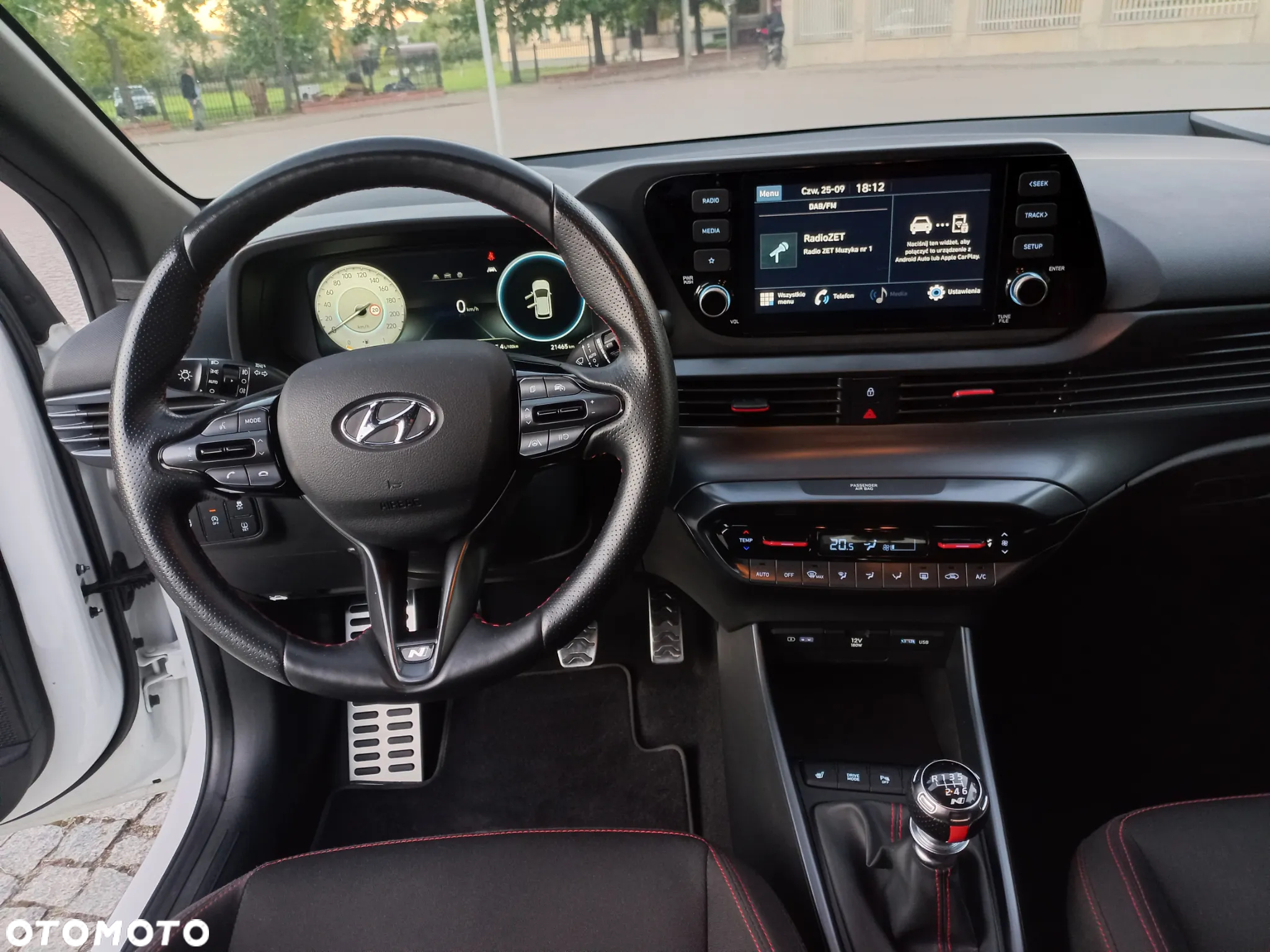 Hyundai i20 1.0 T-GDi N Line - 9