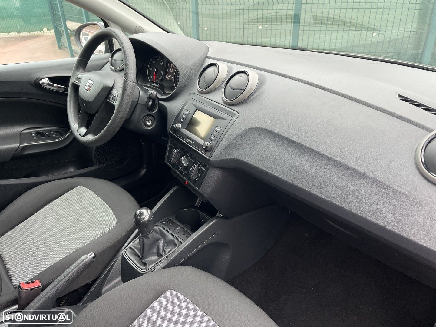 SEAT Ibiza 1.4 TDi Style - 8