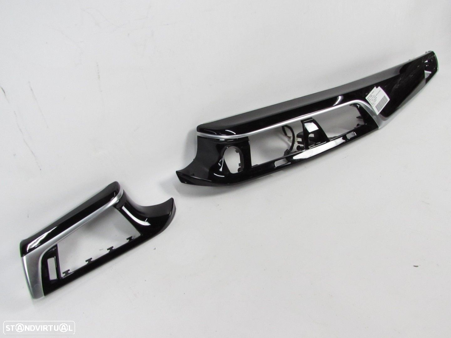 Conjunto Frisos C/ Luz Seminovo/ Original BMW 5 (G30, F90)/BMW 5 Touring (G31) 5... - 2