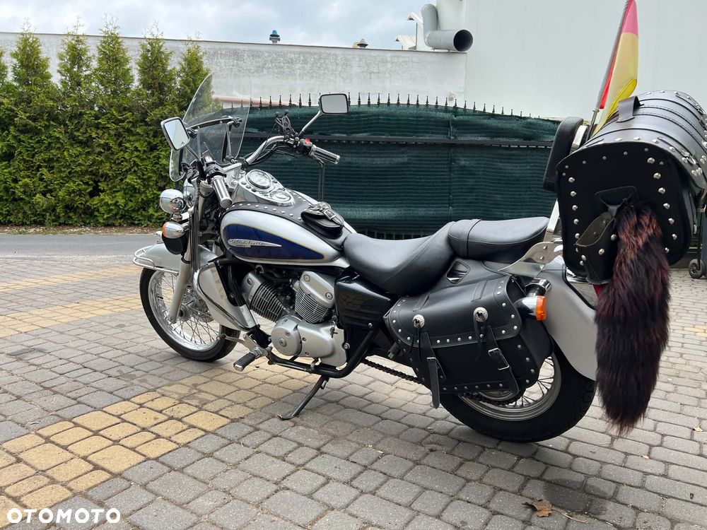 Honda Shadow - 3