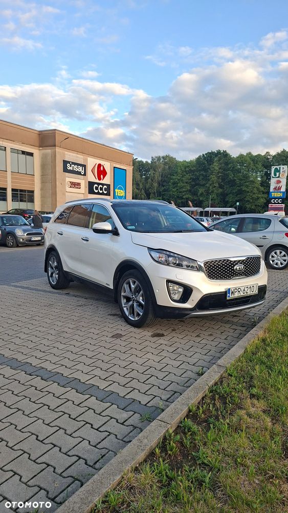 Kia Sorento 2.2 CRDI XL - 1