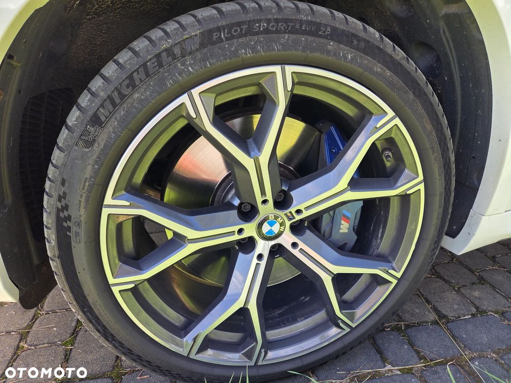 BMW X5 M - 10