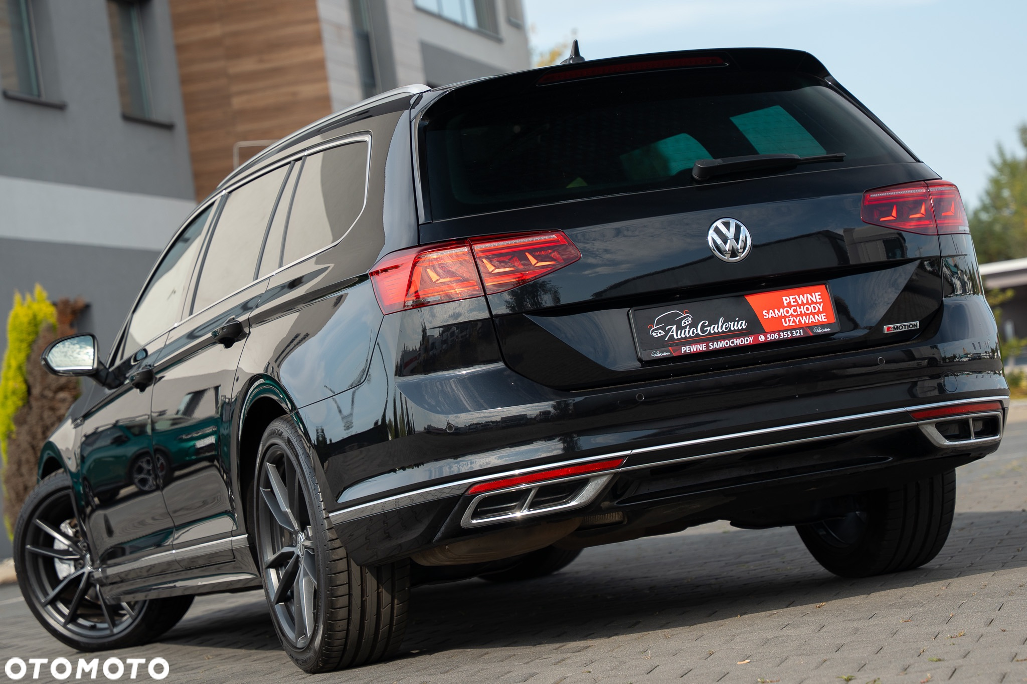 Volkswagen Passat 2.0 TDI SCR (BlueMotion Tech) 4Motion D Highline - 16