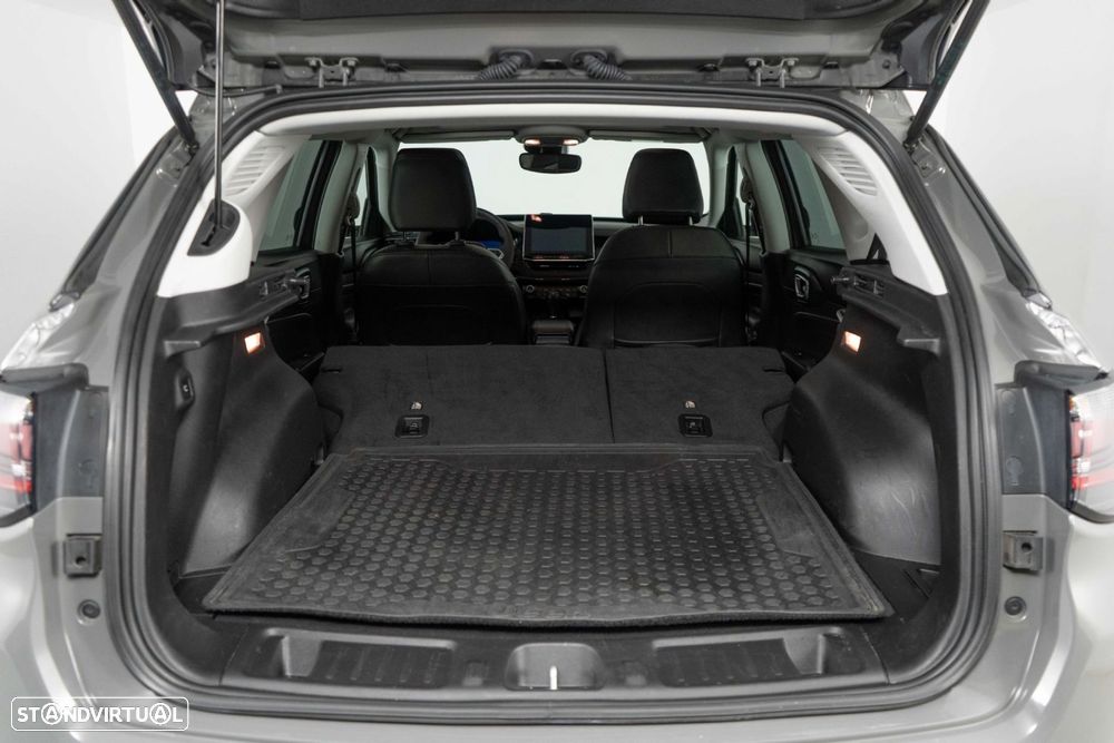 Jeep Compass 1.3 TG Trailhawk - 16