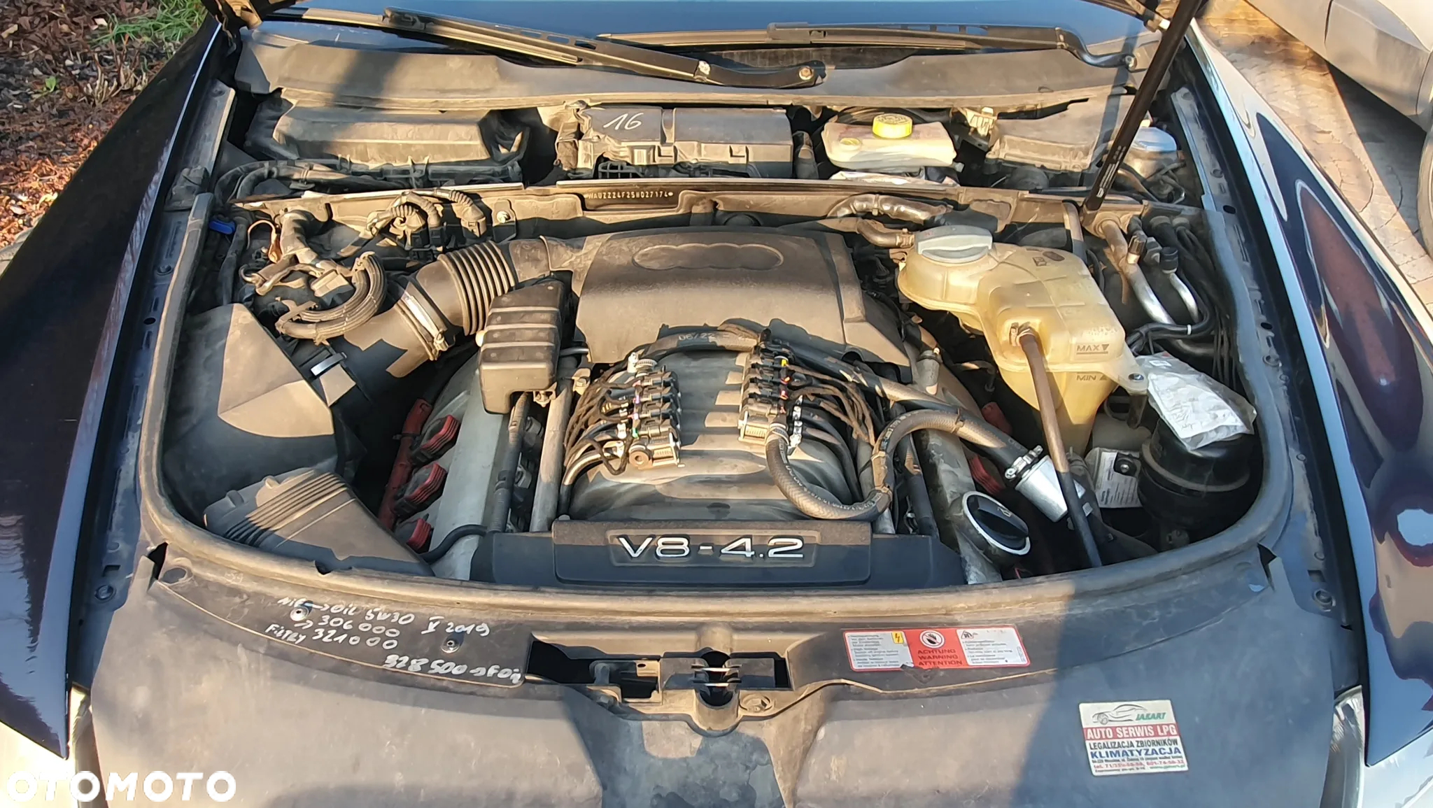 Audi A6 4.2 Quattro Tiptronic - 33