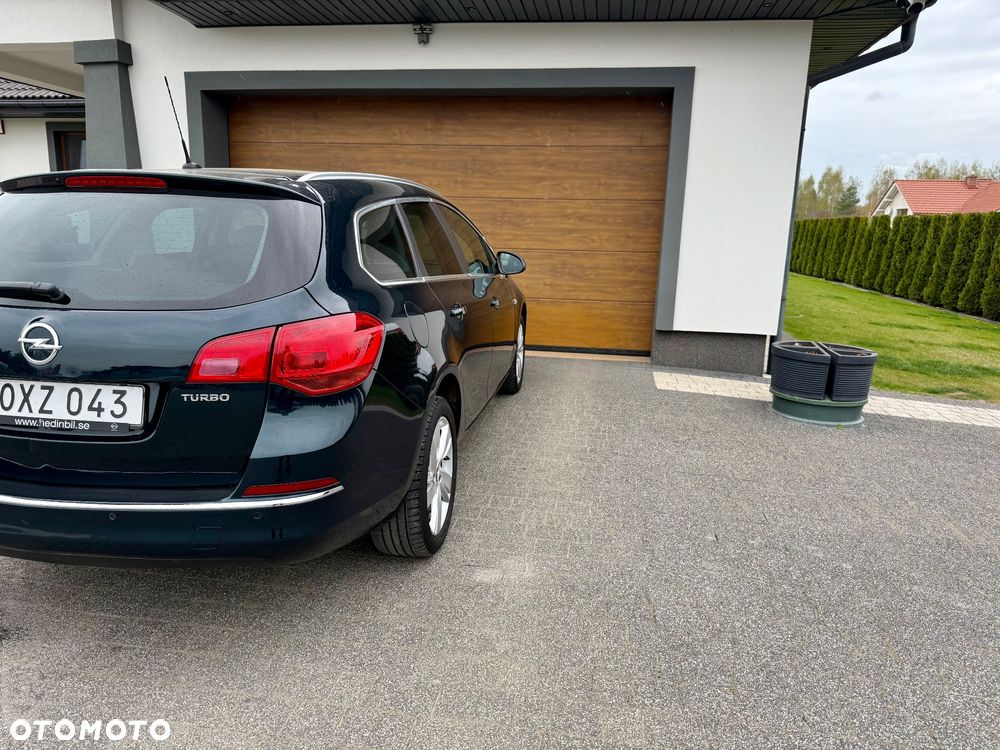 Opel Astra 1.4 Turbo Sports Tourer Edition - 5