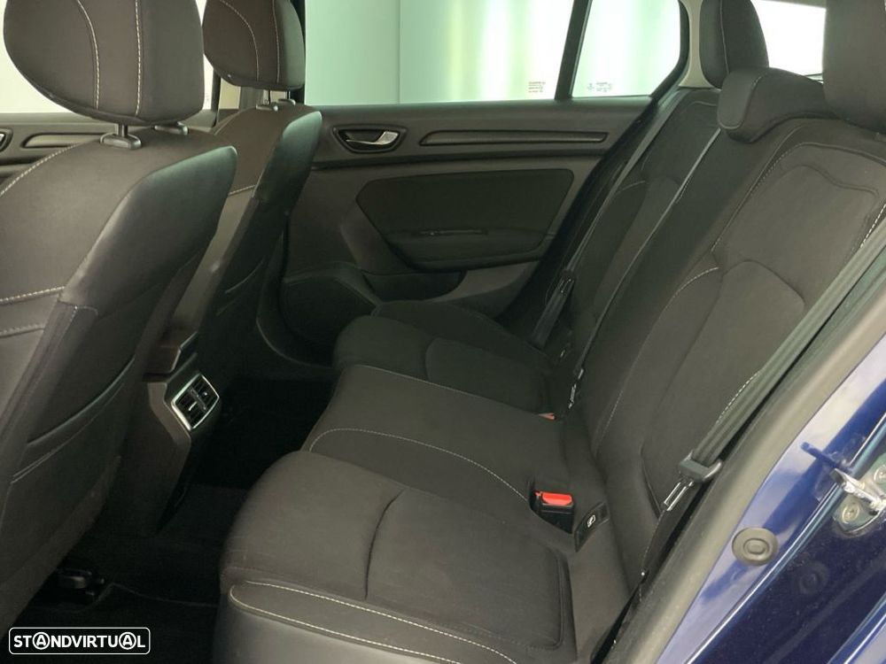 Renault Mégane 1.3 TCe Limited - 12