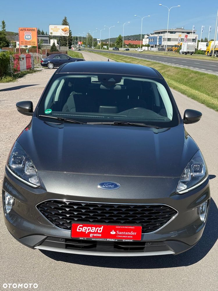 Ford Kuga - 3