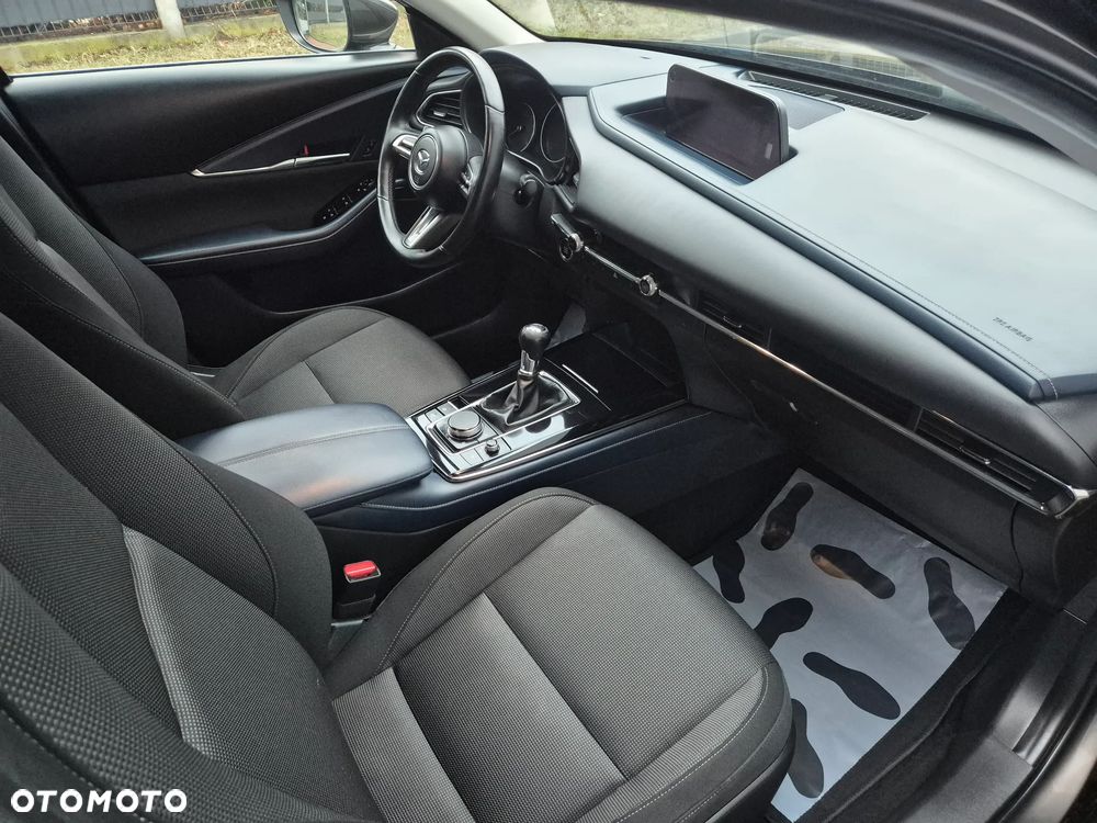 Mazda CX-30 SKYACTIV-X 2.0 M-Hybrid Edition 100 - 12