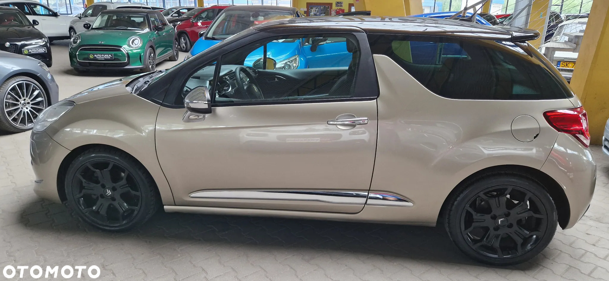 Citroën DS3 e-HDi 110 FAP Ultra-Prestige - 5