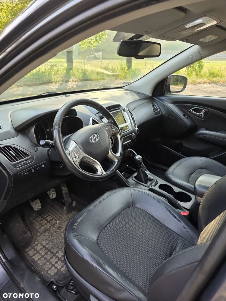 Hyundai ix35 2.0 CRDi 4WD Comfort - 11