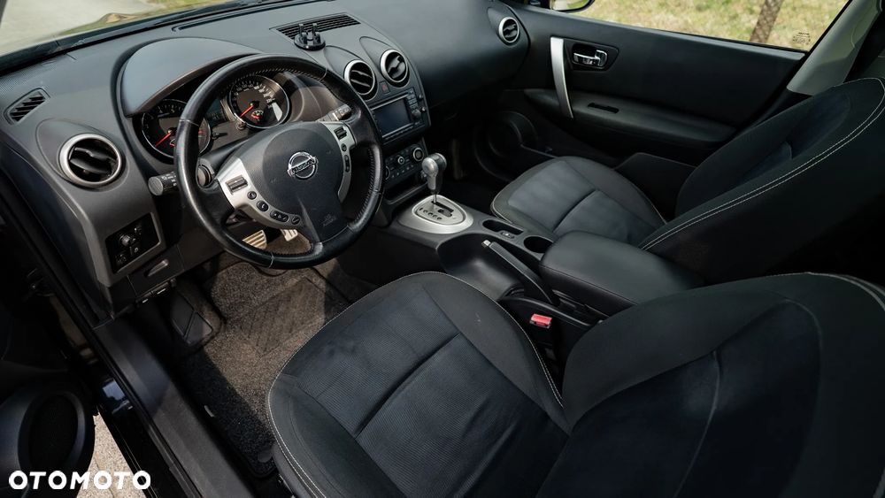 Nissan Qashqai 2.0 CVT I-Way - 6