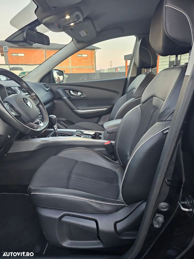 Renault Kadjar Energy dCi 110 EDC Bose Edition - 17