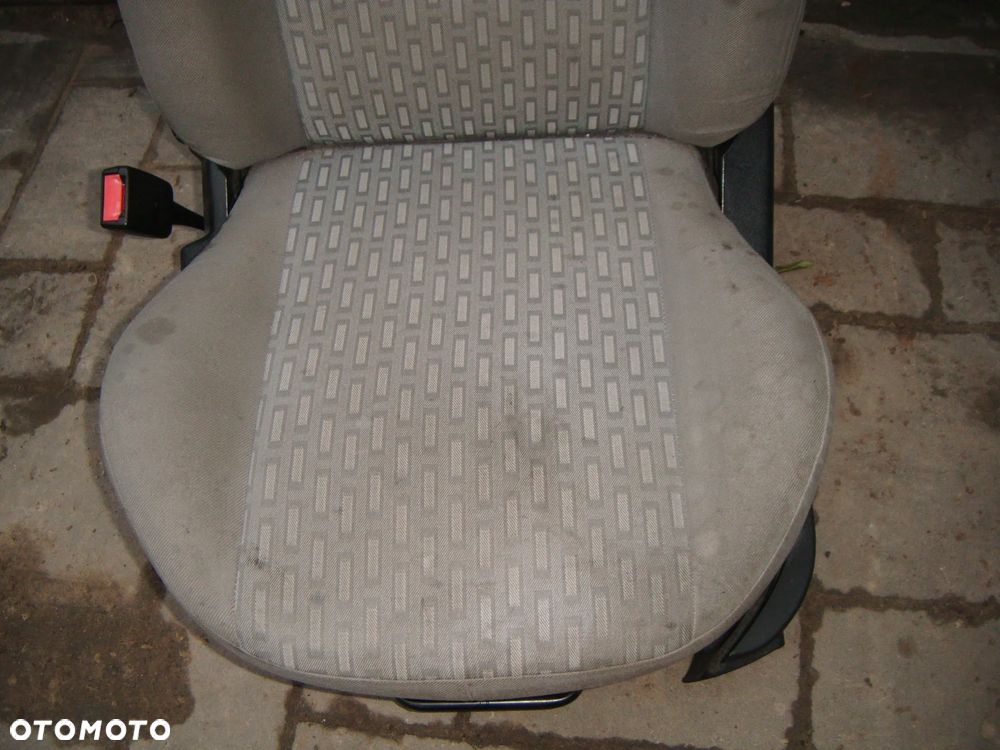 ford  fusion 03r fotel lewy kierowcy - 2