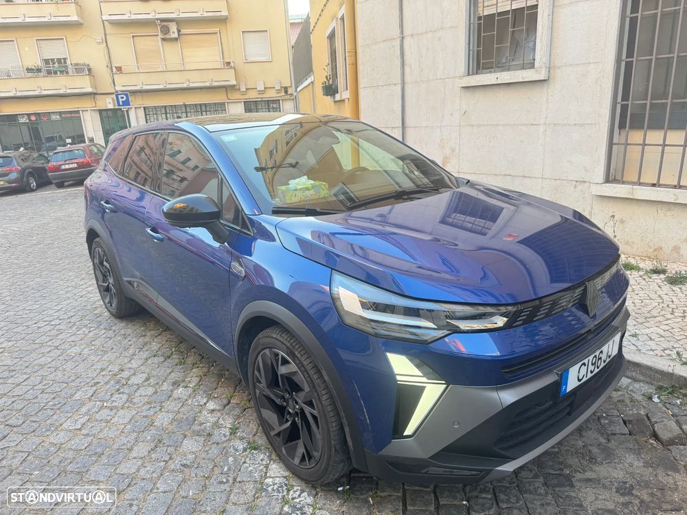 Renault Symbioz 1.6 E-Tech Full Hybrid Esprit Alpine - 2