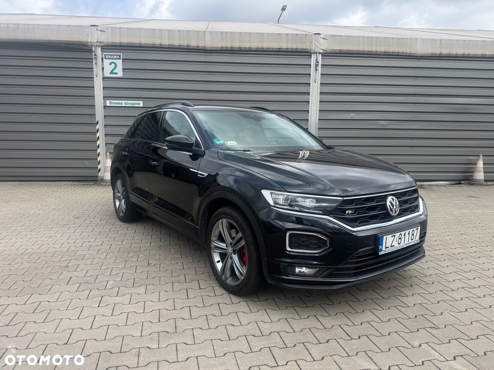 Volkswagen T-Roc 2020 photo 3