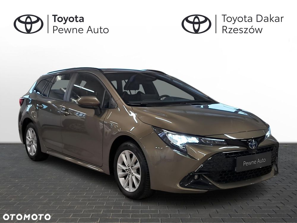 Toyota Corolla 1.8 Hybrid Comfort - 7