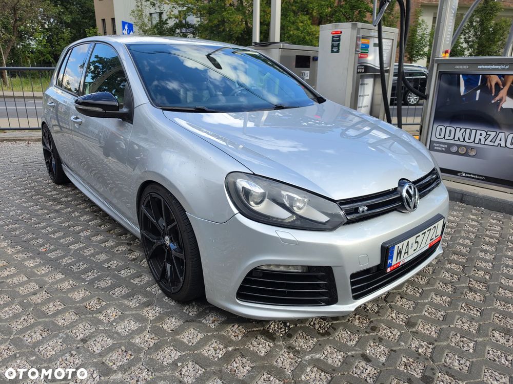 Volkswagen Golf 2.0 TSI 4Mot R DSG - 4