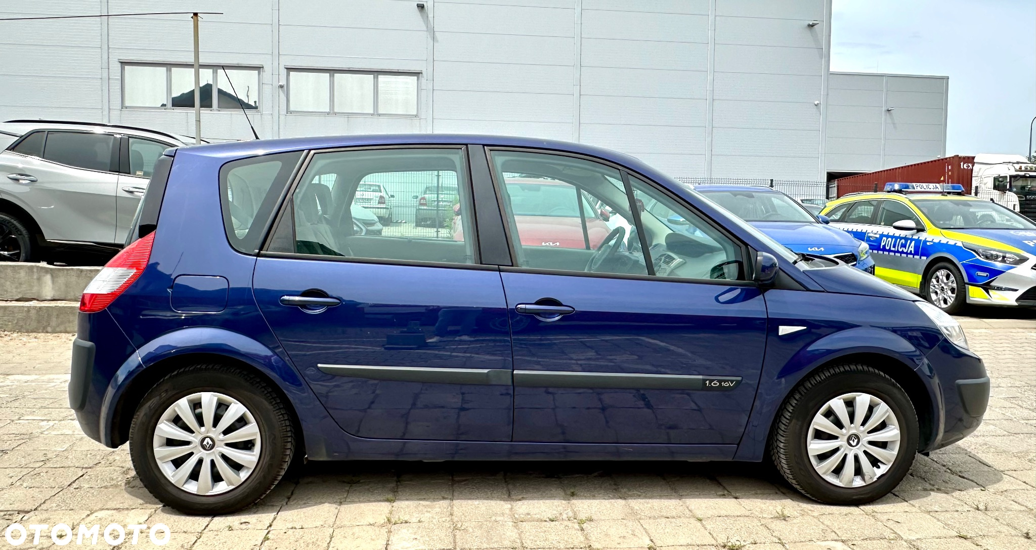 Renault Scenic - 3