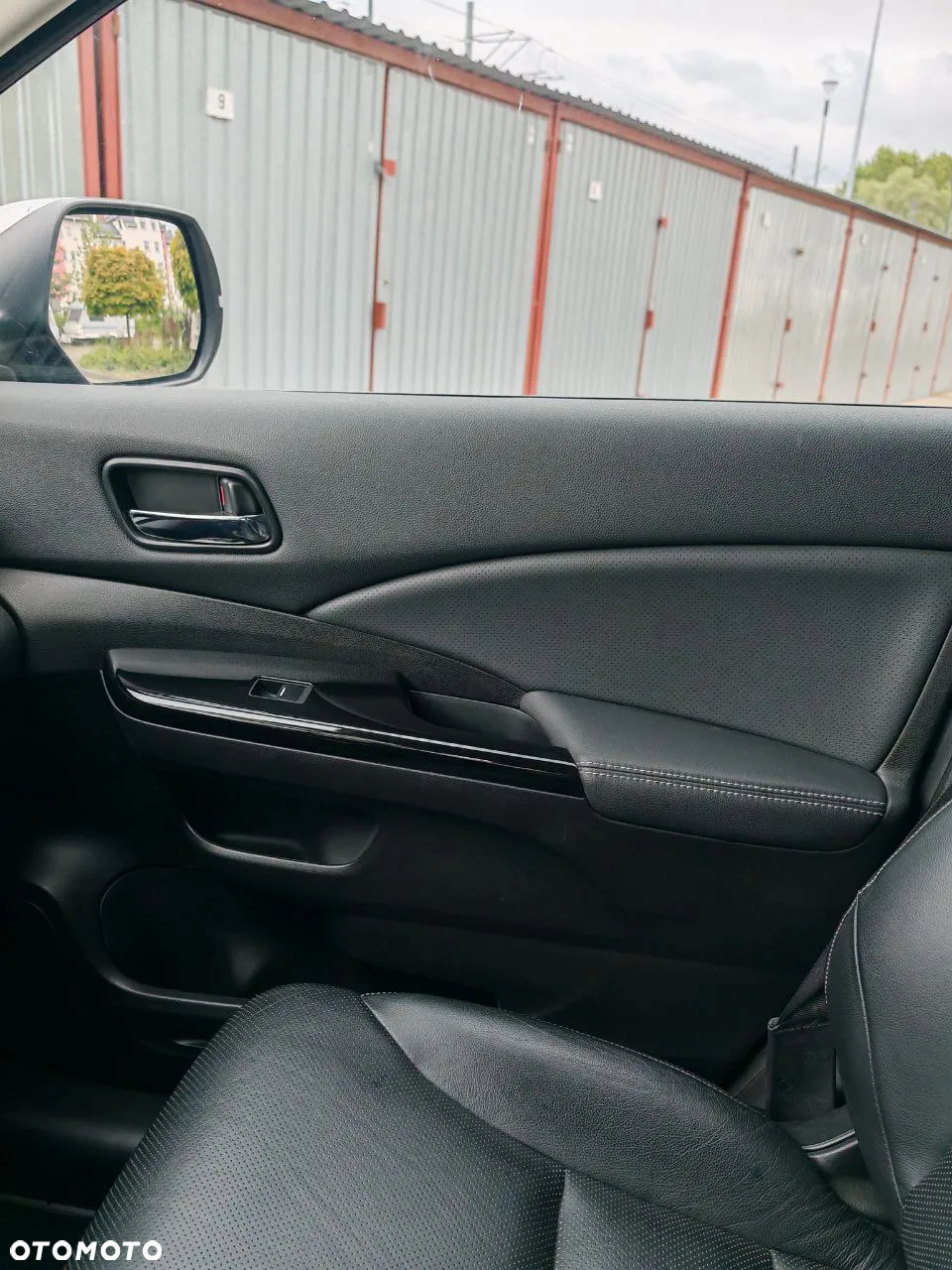Honda CR-V 2.0i-VTEC 2WD S - 36