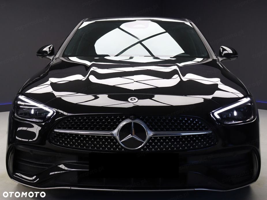 Mercedes-Benz Klasa C 200 mHEV 4-Matic AMG - 3