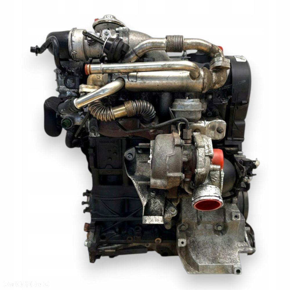 SILNIK AVF Audi A4 B6 A6 C5 Skoda Superb I VW Passat B5 FL LIFT 1.9 TDI - 7
