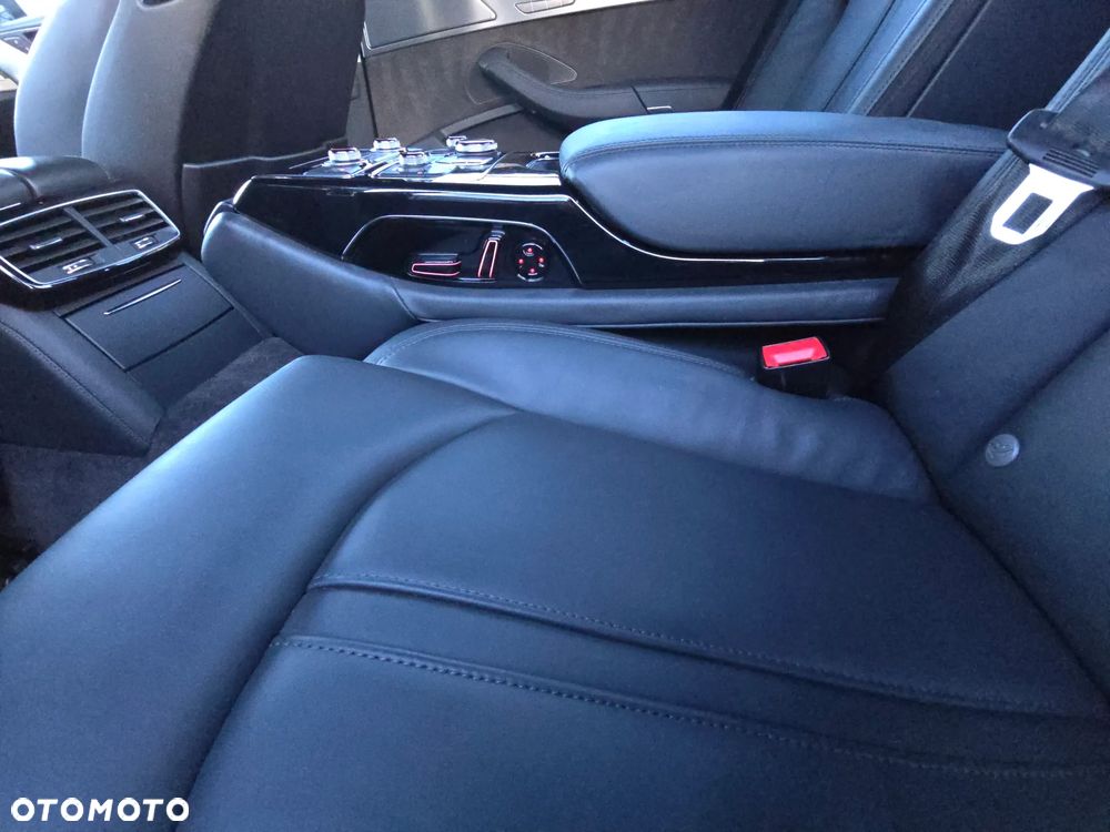 Audi A8 3.0 TDI DPF clean quattro tiptronic Lang - 24