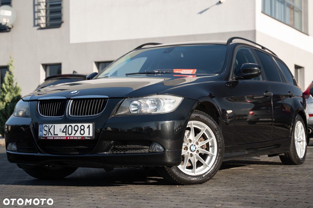 BMW Seria 3 320d DPF Edition Exclusive - 3