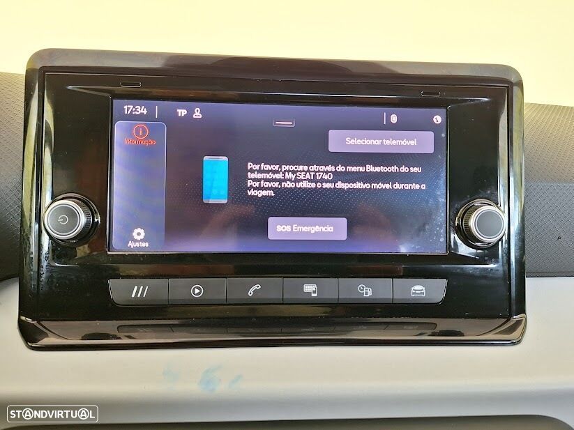 SEAT Ibiza 1.0 TSI Style - 19