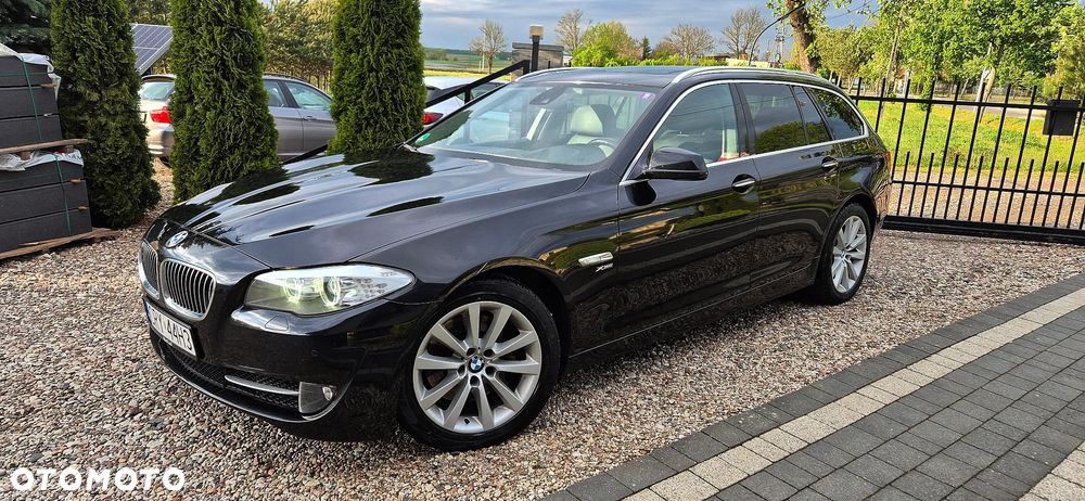 BMW Seria 5 525d xDrive Luxury Line - 5