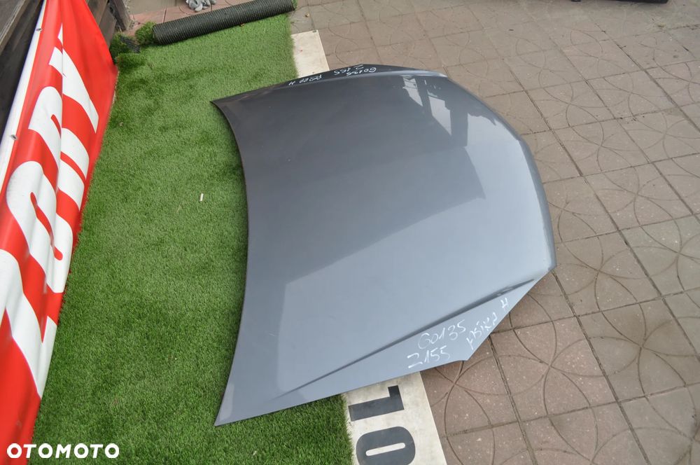 opel astra III H maska kolor Z155 nr 60135 WYSYŁKA - 5