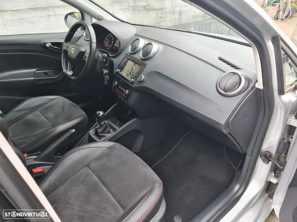 SEAT Ibiza 1.0 EcoTSI FR - 9