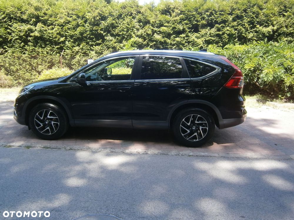 Honda CR-V 2.0 Elegance - 2