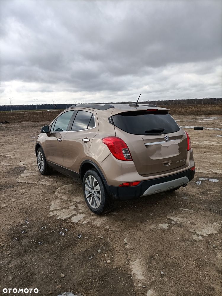 Buick Encore - 3