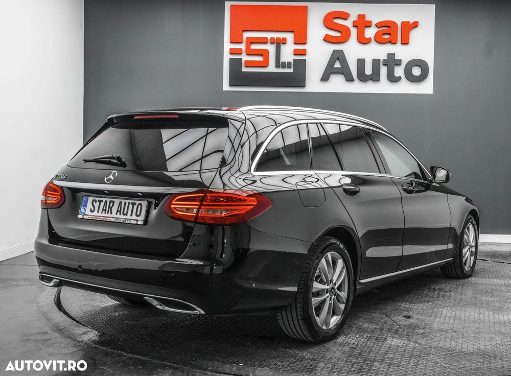 Mercedes-Benz E 220 d T-Modell Aut. - 6
