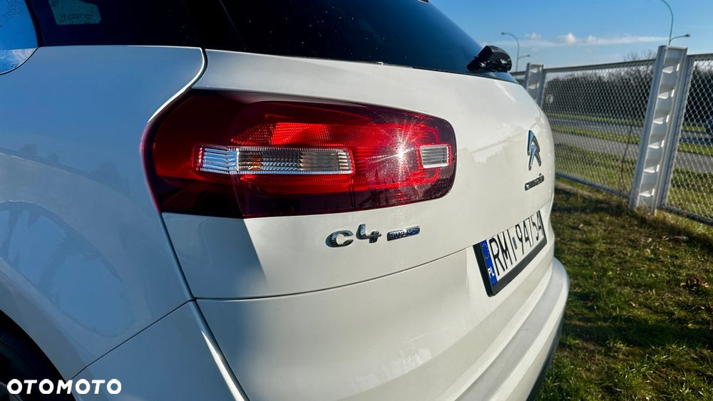 Citroën C4 Picasso BlueHDi 120 EAT6 Selection - 11