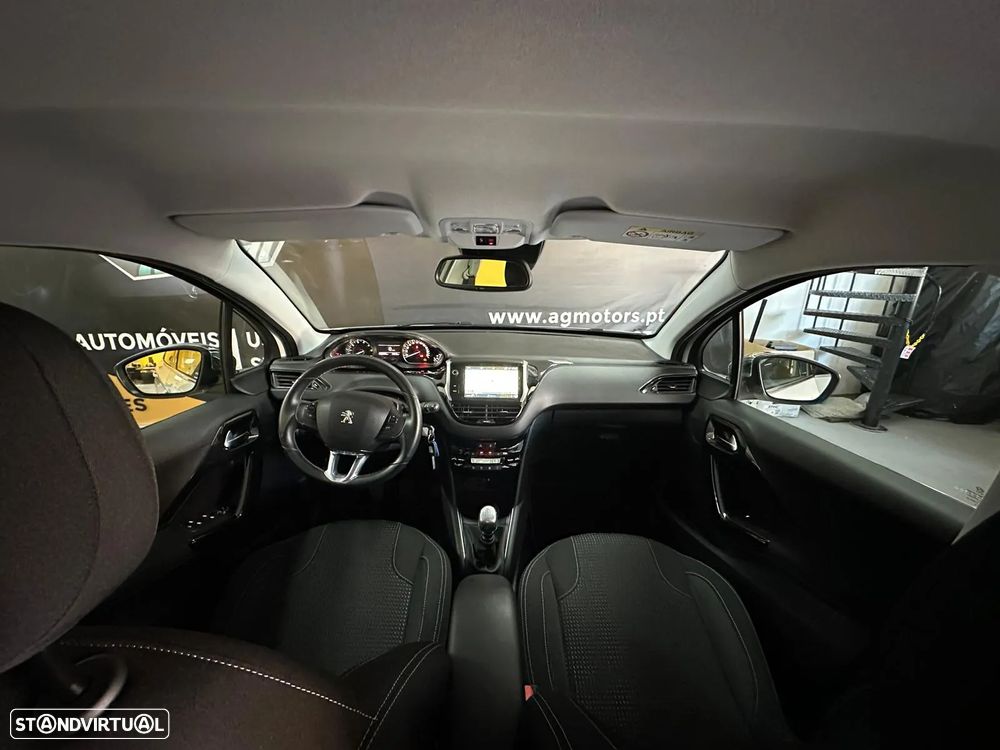 Peugeot 208 PureTech 110 Stop & Start Tech Edition - 12