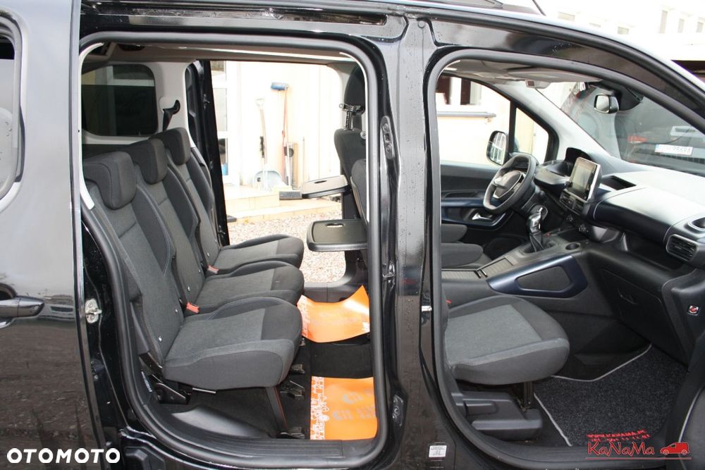 Peugeot Rifter - 5