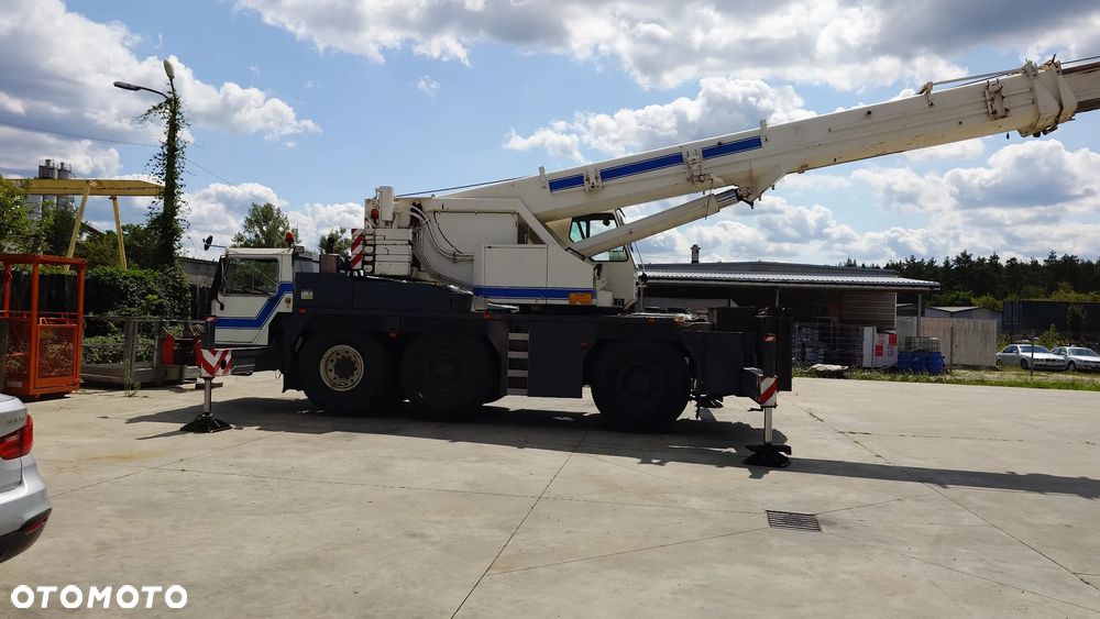 Liebherr LIEBHERR LTM1050 - 31