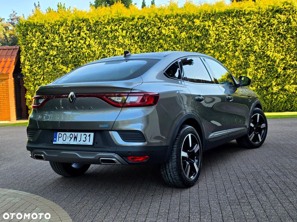 Renault Arkana 1.6 E-TECH R.S Line MMT - 15