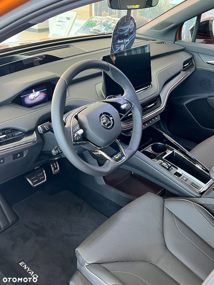 Skoda Enyaq RS 82kWh Maxx - 3