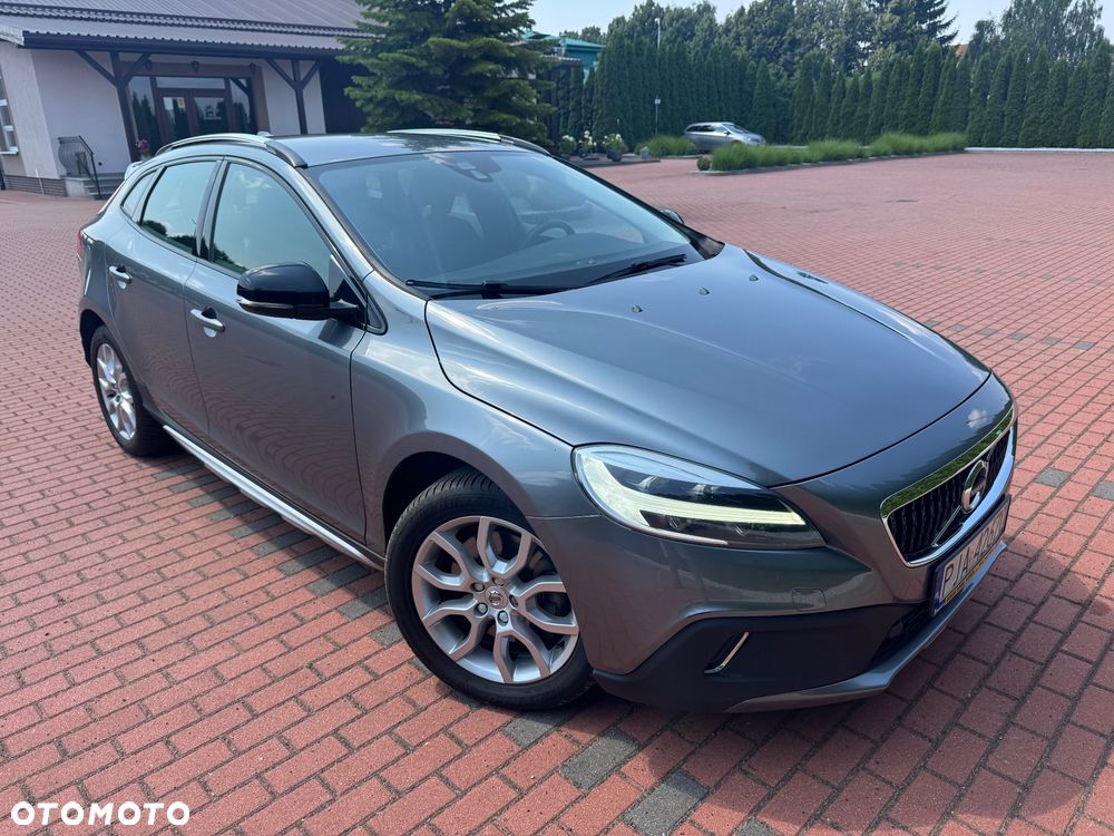 Volvo V40 T3 Geartronic Summum - 1